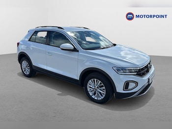 Used Volkswagen T-Roc 2022 for sale - 78929922: Photo