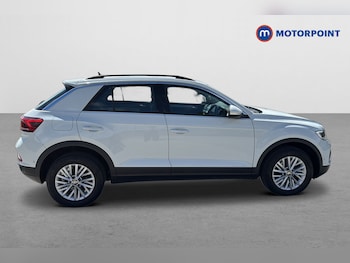 Used Volkswagen T-Roc 2022 for sale - 78929922: Photo