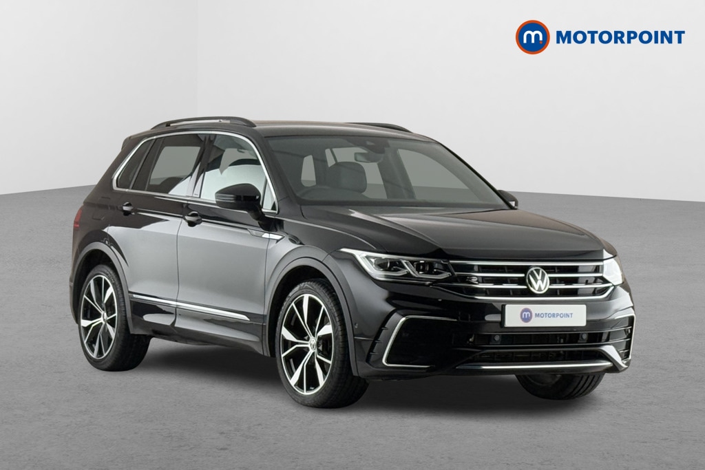 Used Volkswagen Tiguan 2021 for sale - 76508359: Photo 1