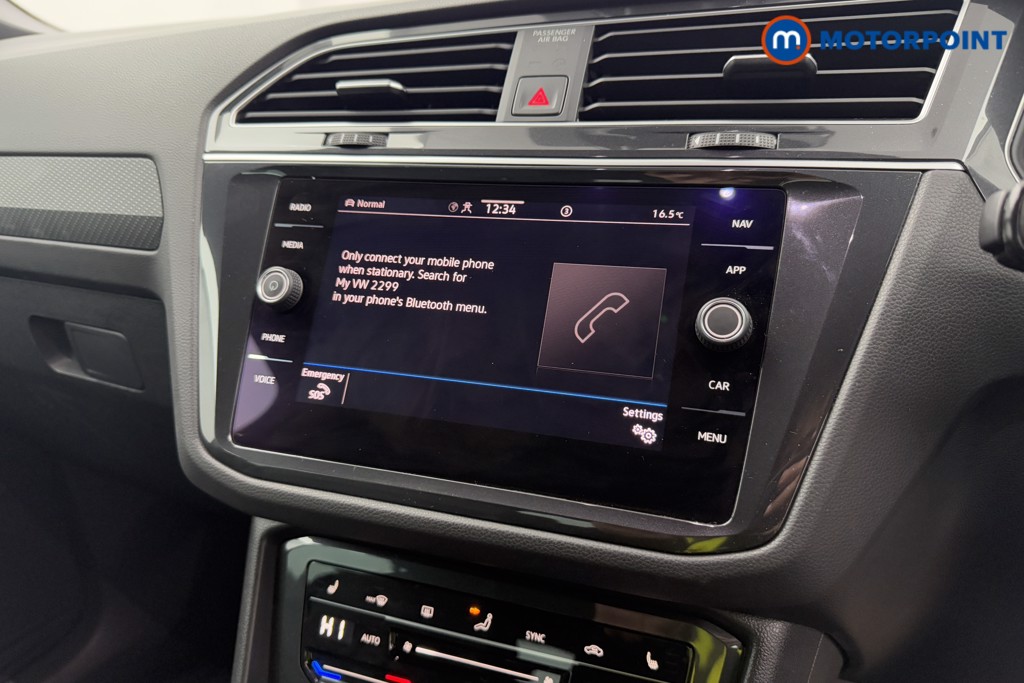 Used Volkswagen Tiguan 2021 for sale - 76508359: Photo 17