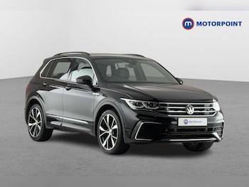 Used Volkswagen Tiguan 2021 for sale - 76508359: Photo