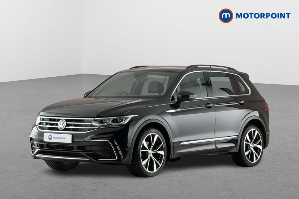 Used Volkswagen Tiguan 2021 for sale - 76508359: Photo 3