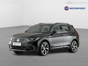 Used Volkswagen Tiguan 2021 for sale - 76508359: Photo