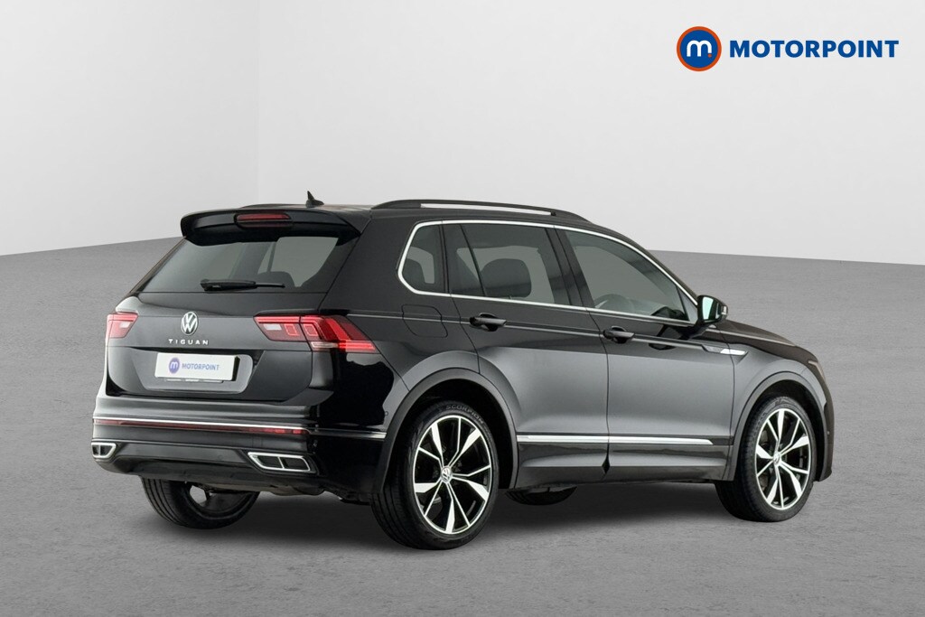 Used Volkswagen Tiguan 2021 for sale - 76508359: Photo 7