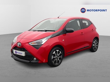 Used Toyota AYGO 2021 for sale - 78541171: Photo