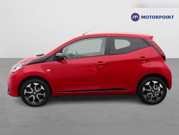Used Toyota AYGO 2021 for sale - 78541171: Photo