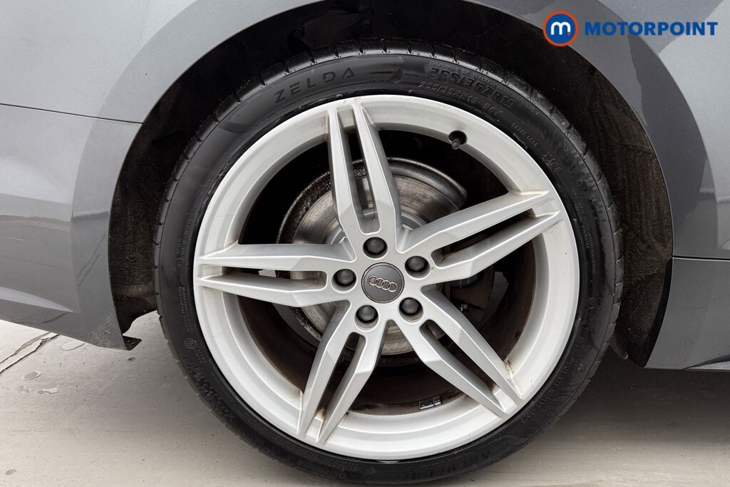 Used Audi A5 for sale - 77490323: Photo 40