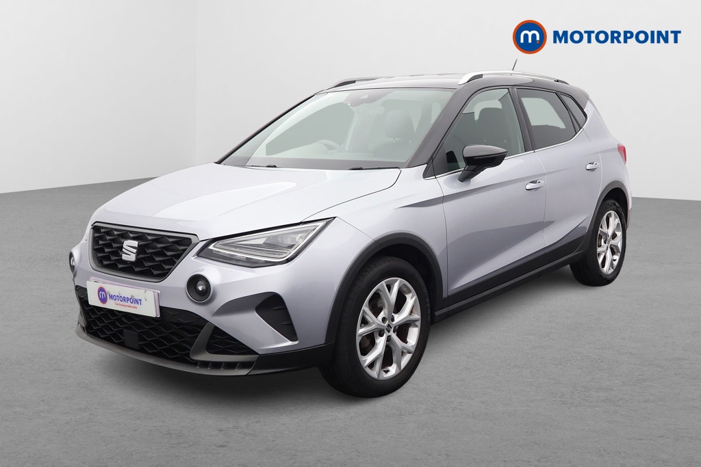 Used SEAT Arona 2023 for sale - 77354682: Photo 3