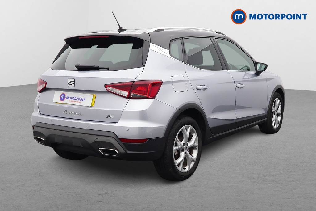 Used SEAT Arona 2023 for sale - 77354682: Photo 7