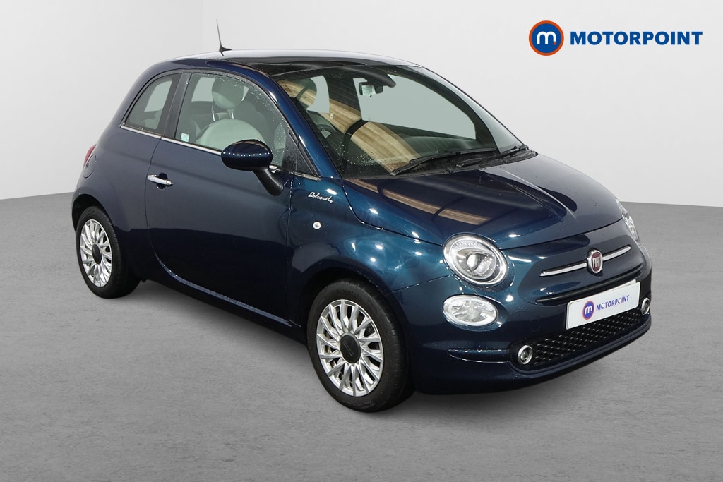 Used Fiat 500 2022 for sale - 76889996: Photo 1