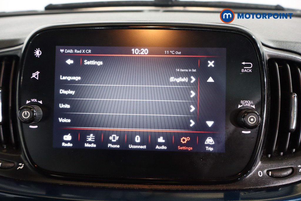 Used Fiat 500 2022 for sale - 76889996: Photo 17