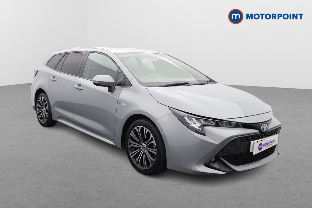 Used Toyota Corolla 2020 for sale - 75997691: Photo 1