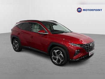 Hyundai - TUCSON