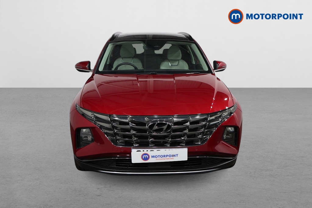 Used Hyundai TUCSON 2022 for sale - 76710310: Photo 2