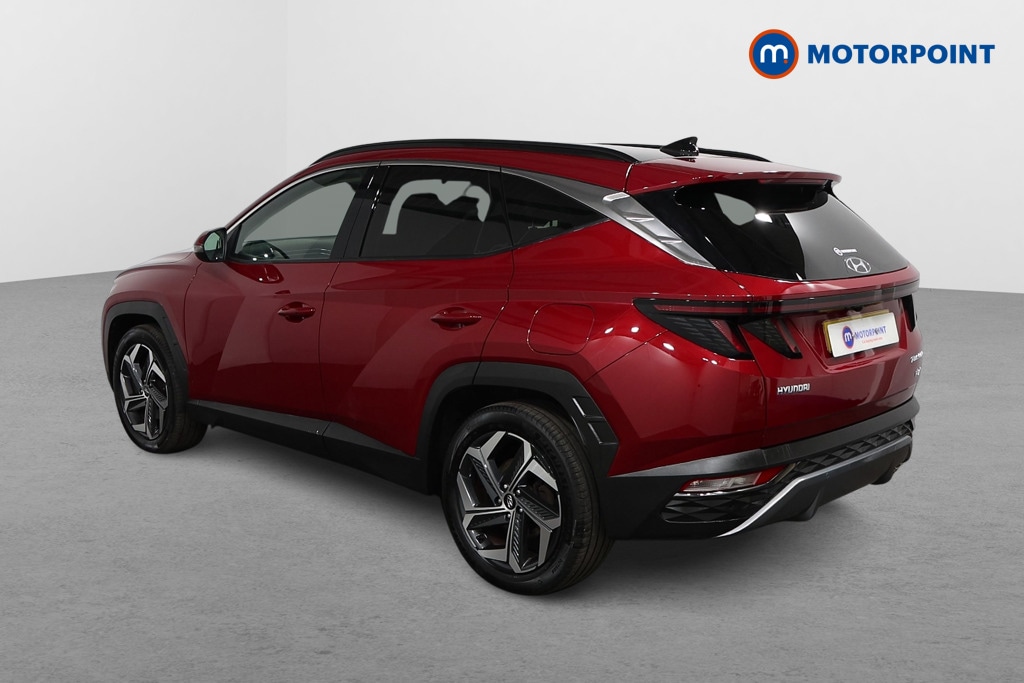 Used Hyundai TUCSON 2022 for sale - 76710310: Photo 5