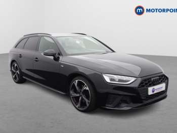 2022 - 35 TFSI Black Edition 5dr S Tronic [Comfort-PlusSound]