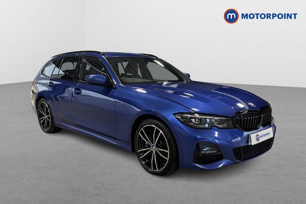 Used BMW 3 Series 2021 for sale - 76232044: Photo 1