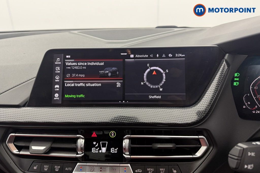 Used BMW 1 Series 2024 for sale - 77984523: Photo 10