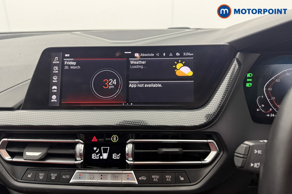 Used BMW 1 Series 2024 for sale - 77984523: Photo 11