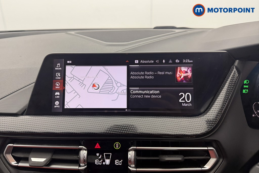 Used BMW 1 Series 2024 for sale - 77984523: Photo 9