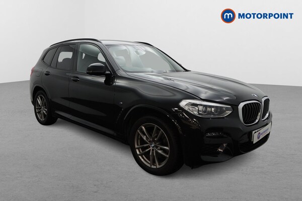 Used BMW X3 2020 for sale - 76008892: Photo 1