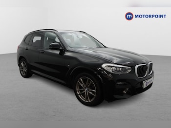 2020 - xDrive20d MHT M Sport 5dr Step Auto [Tech Pack]