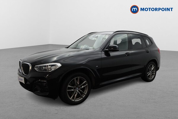 Used BMW X3 2020 for sale - 76008892: Photo 3