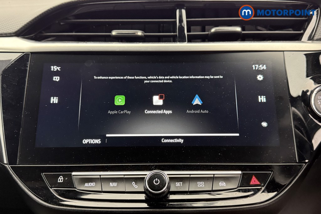 Used Vauxhall Corsa 2023 for sale - 76797382: Photo 16