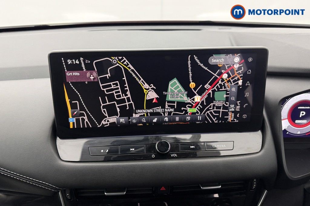 Used Nissan Qashqai 2022 for sale - 77032299: Photo 10