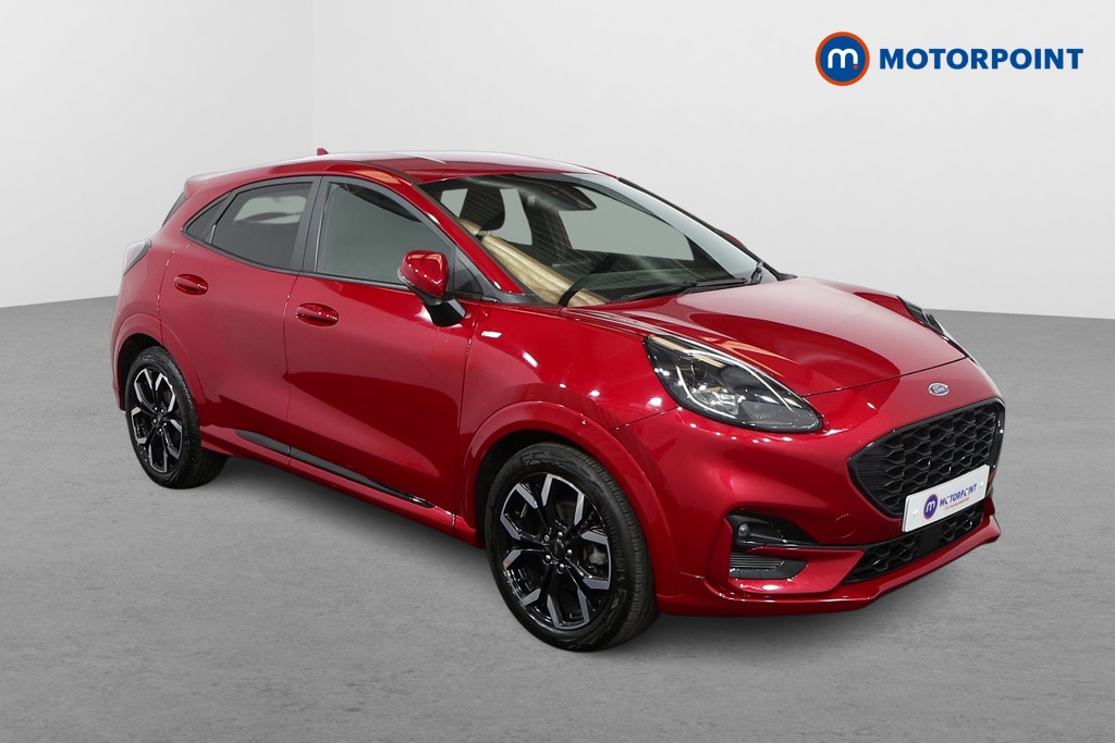 Used Ford Puma 2022 for sale - 76394422: Photo 1
