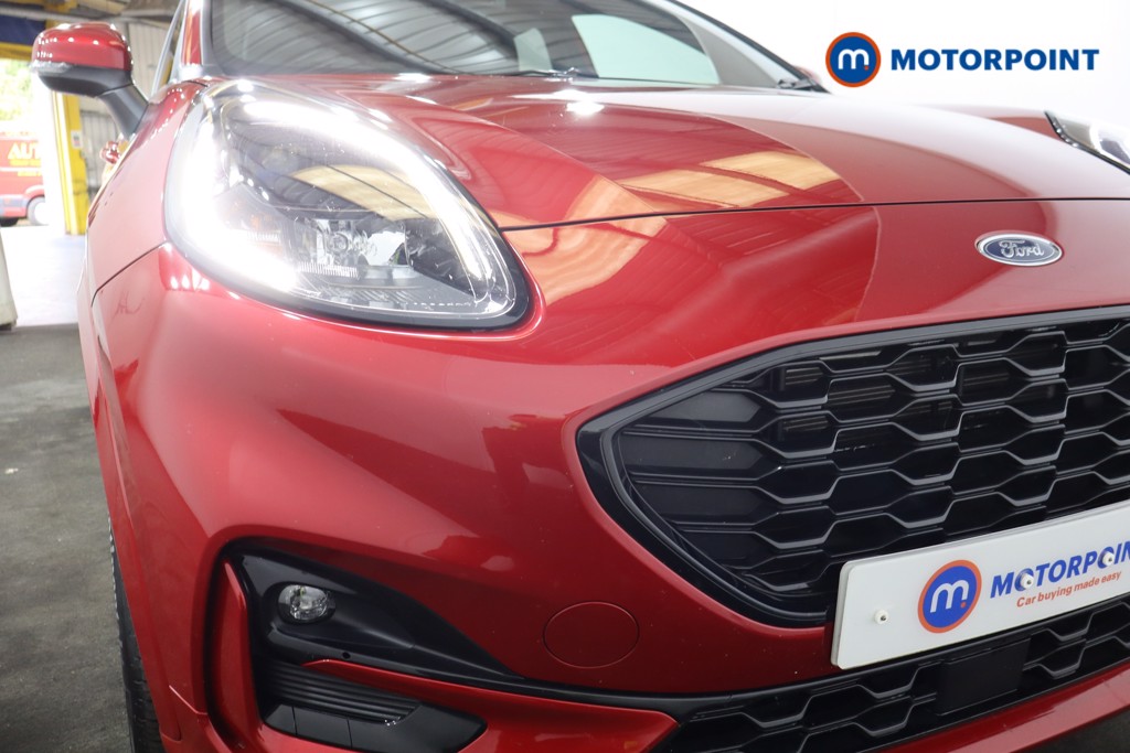 Used Ford Puma 2022 for sale - 76394422: Photo 35