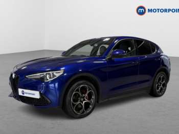 Used Alfa Romeo Stelvio 2022 for sale - 74857390: Photo