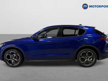 Used Alfa Romeo Stelvio 2022 for sale - 74857390: Photo
