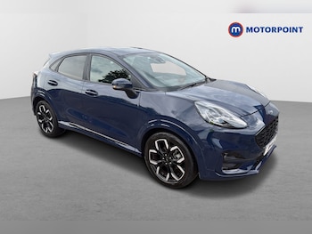 Used Ford Puma 2022 for sale - 78733995: Photo