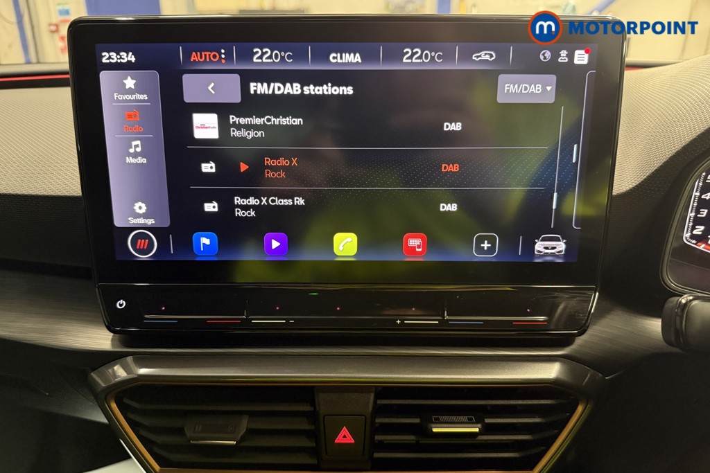 Used Cupra Leon 2023 for sale - 77286438: Photo 17