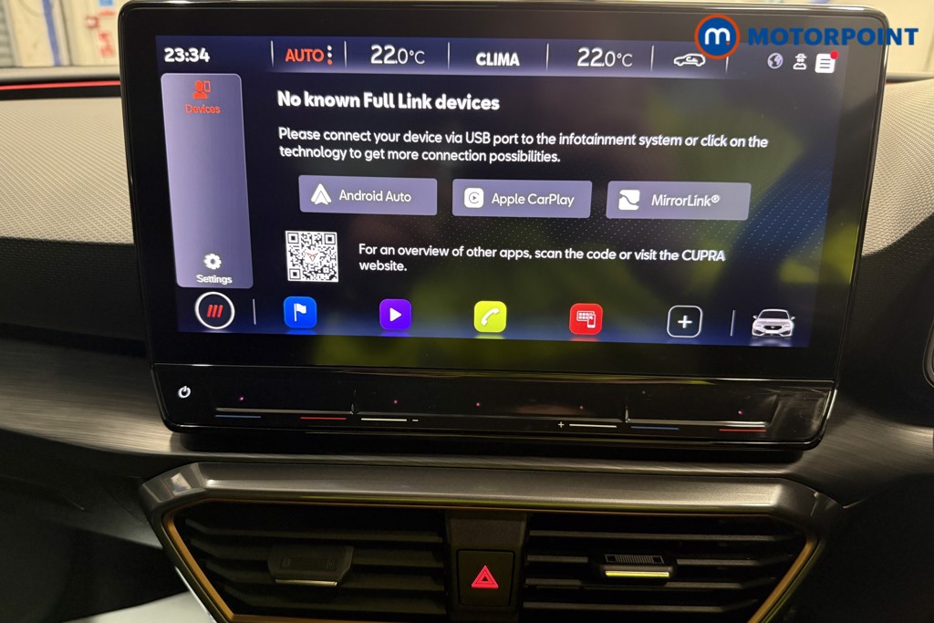 Used Cupra Leon 2023 for sale - 77286438: Photo 19