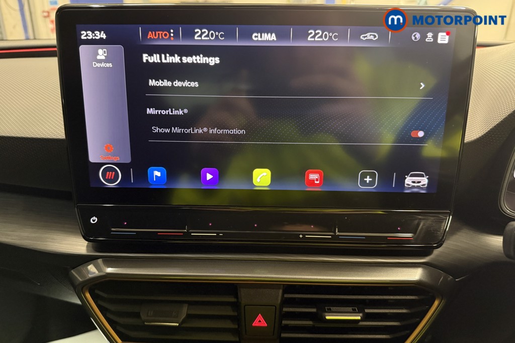 Used Cupra Leon 2023 for sale - 77286438: Photo 20