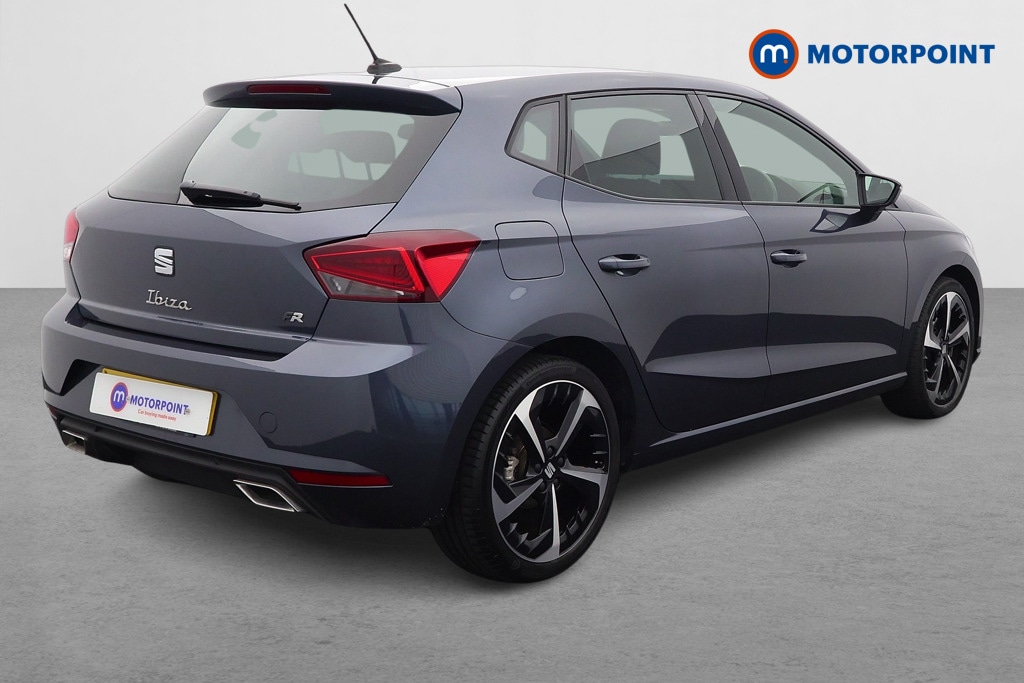 Used SEAT Ibiza 2023 for sale - 76364170: Photo 8
