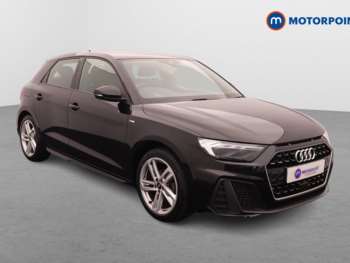 2023 - 25 TFSI S Line 5dr