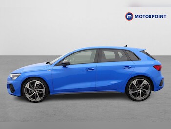 Used Audi A3 2023 for sale - 78329718: Photo