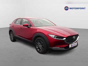 Mazda CX-30 feature image