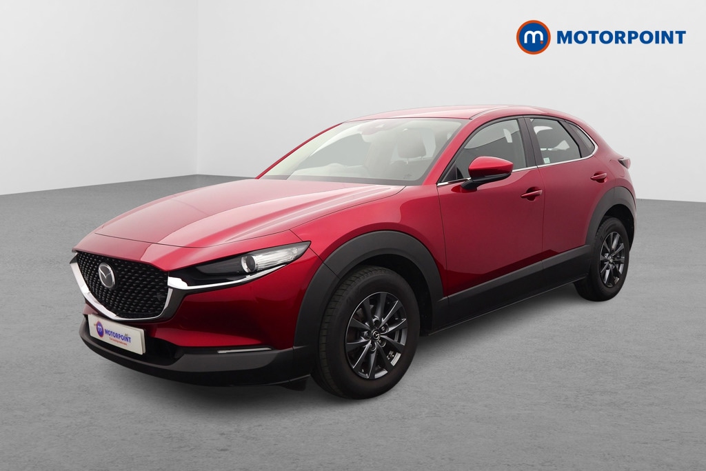 Used Mazda CX-30 2021 for sale - 77568047: Photo 3