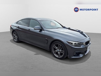 Used BMW 4 Series 2019 for sale - 78240505: Photo