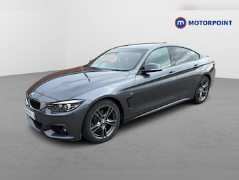 Used BMW 4 Series 2019 for sale - 78240505: Photo