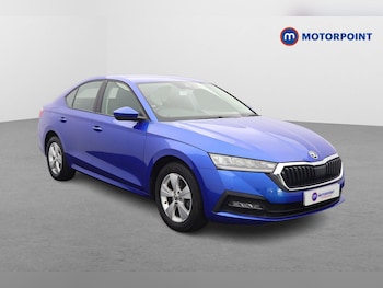 Skoda Octavia feature image