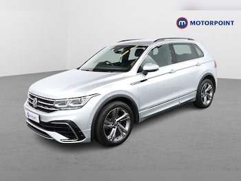 Used Volkswagen Tiguan 2024 for sale - 78199564: Photo