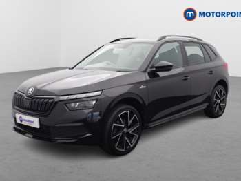 Used Skoda Kamiq 2021 for sale - 75392225: Photo