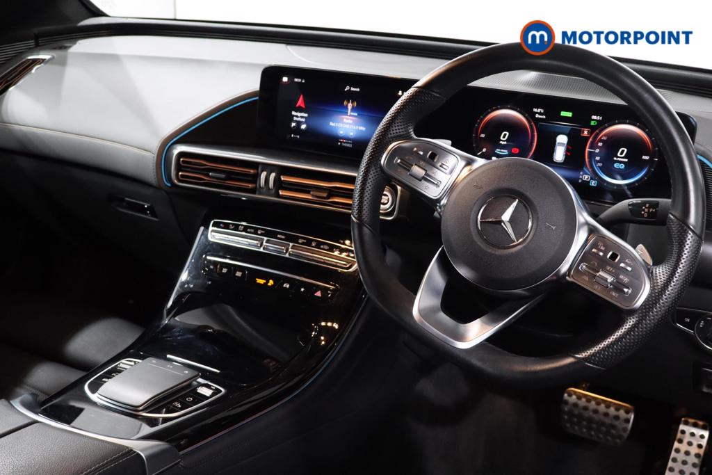 Used Mercedes-Benz EQC 2021 for sale - 76279139: Photo 10