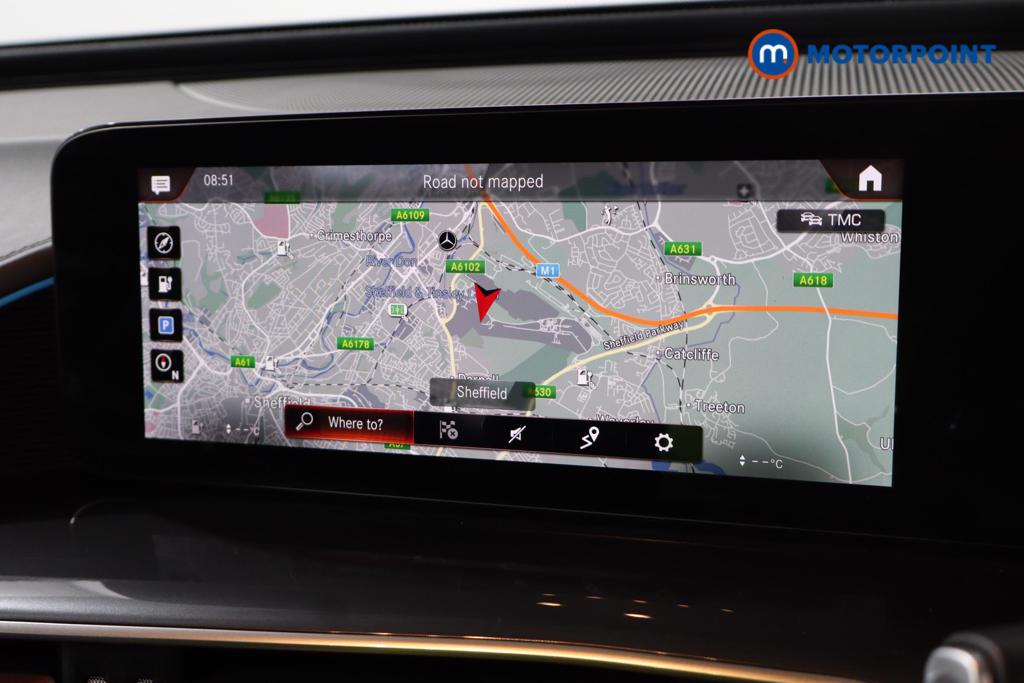 Used Mercedes-Benz EQC 2021 for sale - 76279139: Photo 14