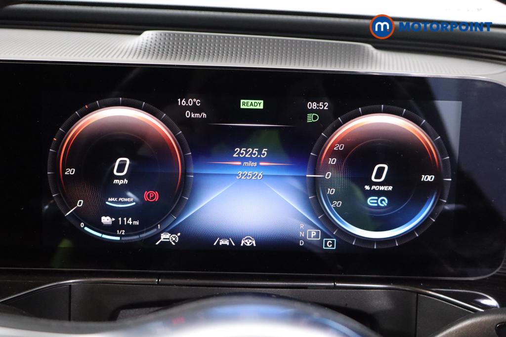 Used Mercedes-Benz EQC 2021 for sale - 76279139: Photo 15